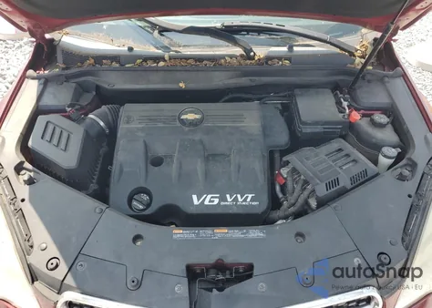 2012 Chevrolet Equinox Lt from USA, damaged, VIN 2GNFLEE56C6317156